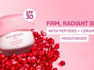dot & key pomegranate moisturizer