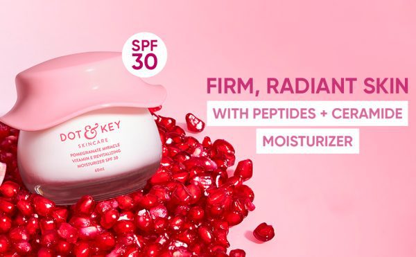 dot & key pomegranate moisturizer
