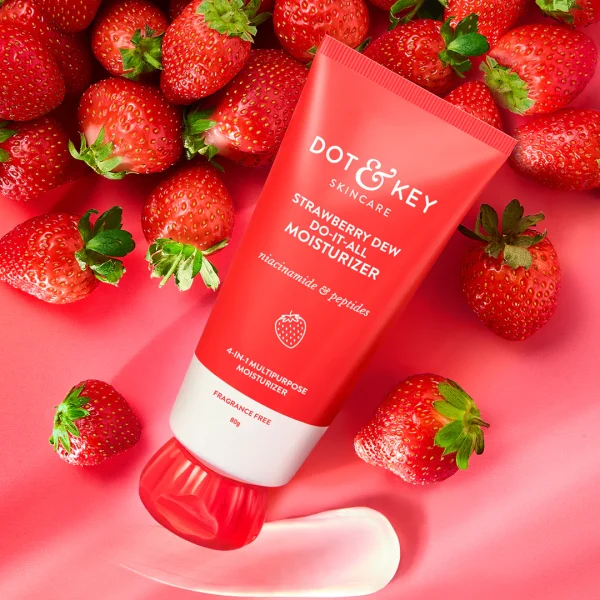 dot & key strawberry moisturizer