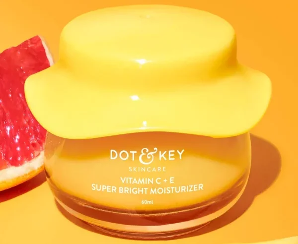 dot & key vitamin c moisturizer