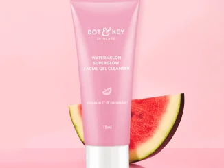 dot & key watermelon cleanser