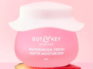 dot & key watermelon moisturizer