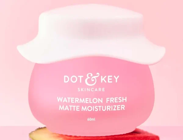 dot & key watermelon moisturizer