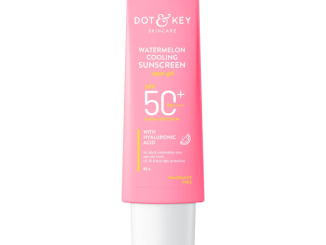 dot & key watermelon sunscreen