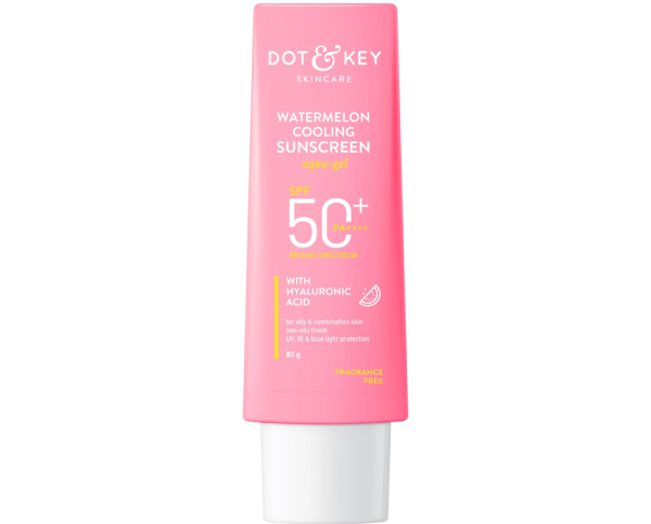 dot & key watermelon sunscreen