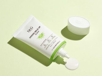 dr g green tea sunscreen