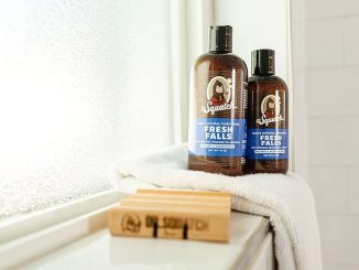 Dr. Squatch Shampoo