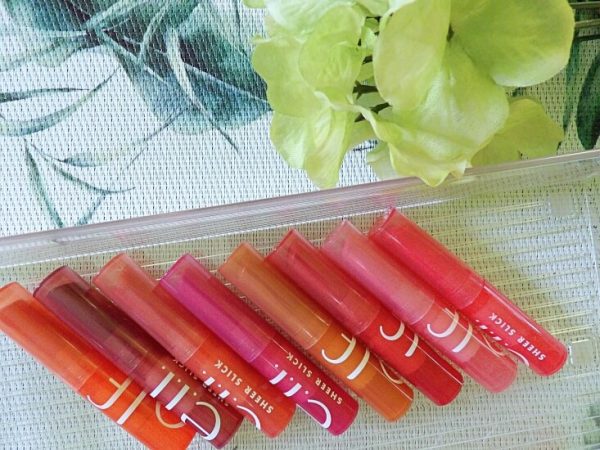 ELF Sheer Slick Lipstick