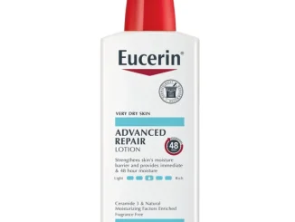 eucerin advanced lotion