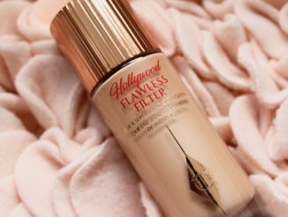 Flawless Filter Foundation