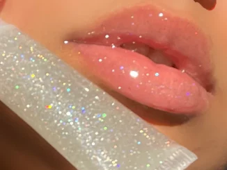 Glitter Lip Gloss