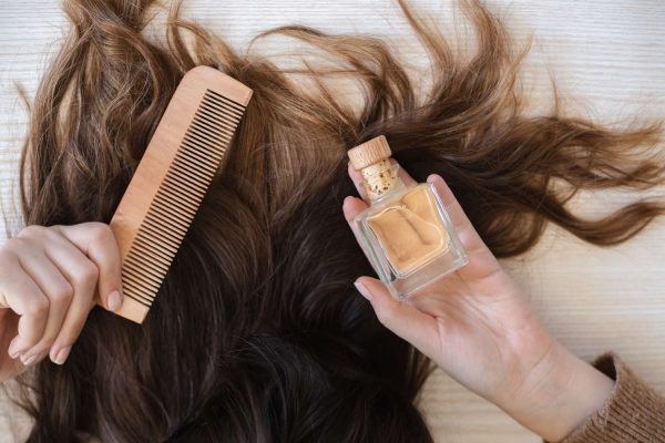 Hair Oil for Dry Hair