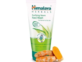 himalaya purifying face wash