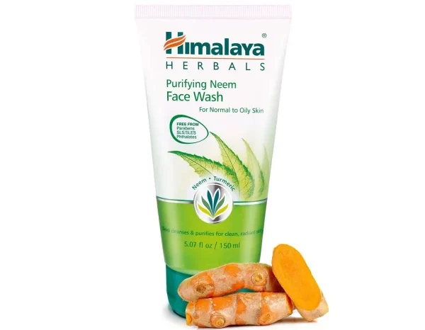 himalaya purifying face wash