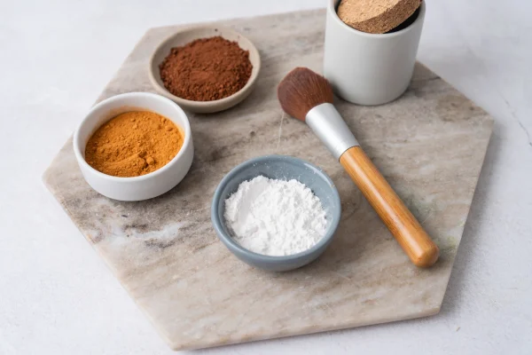 Homemade Dry Shampoo