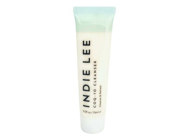 indie lee coq-10 cleanser
