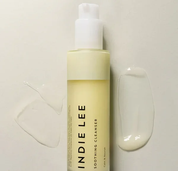 indie lee soothing cleanser