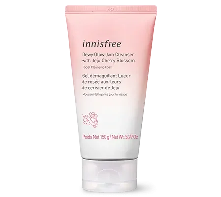 innisfree dewy glow cleanser