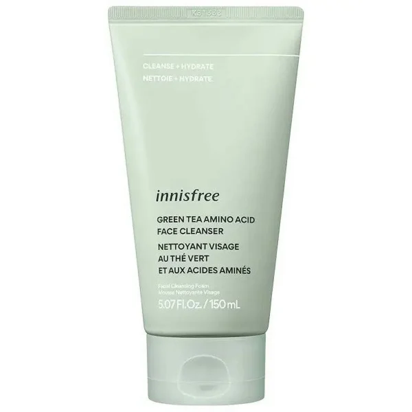 innisfree amino acid cleanser