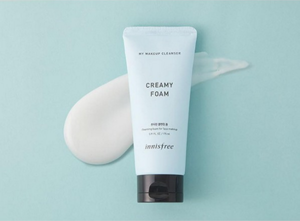 innisfree makeup cleanser