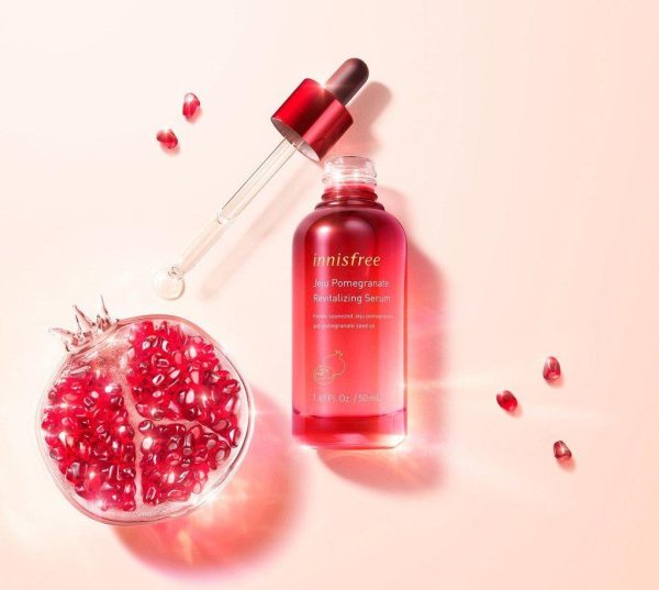 innisfree pomegranate serum
