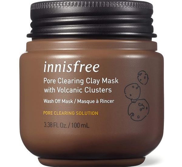 innisfree pore clearing mask
