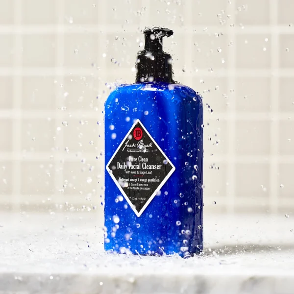 jack black face cleanser