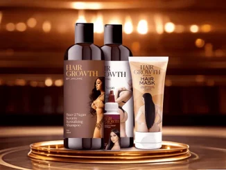 Jailyne Ojeda Shampoo