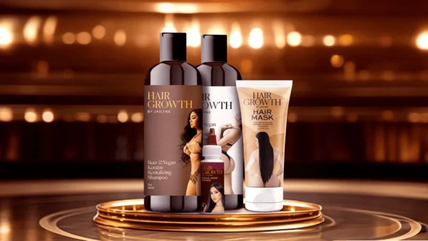 Jailyne Ojeda Shampoo