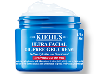 kiehls oil-free gel