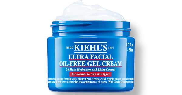 kiehls oil-free gel