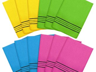 korean exfoliating towel