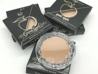 KVD Good Apple Foundation