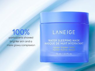 laneige water sleeping mask