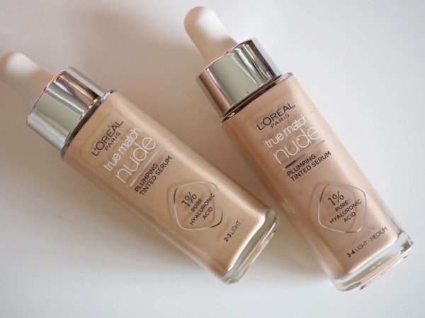 L'Oréal Serum Foundation