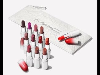 MAC Lipstick Set