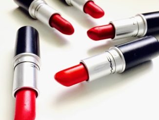 MAC Red Lipstick