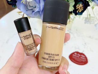 MAC Studio Fix Foundation