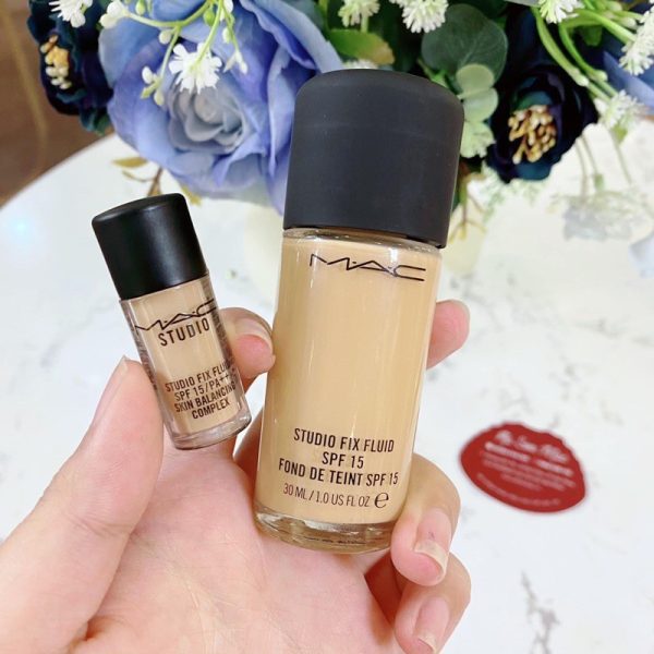 MAC Studio Fix Foundation