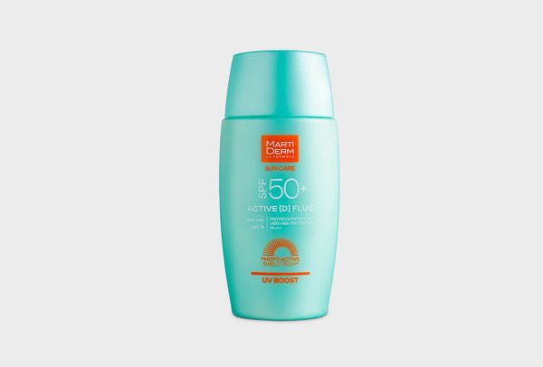 martiDerm sunscreen