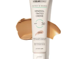 md solar sciences tinted sunscreen