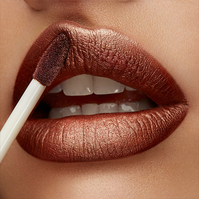 Metallic Lipstick