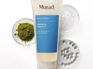 murad clarifying cleanser