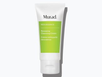 murad renewing cleansing cream
