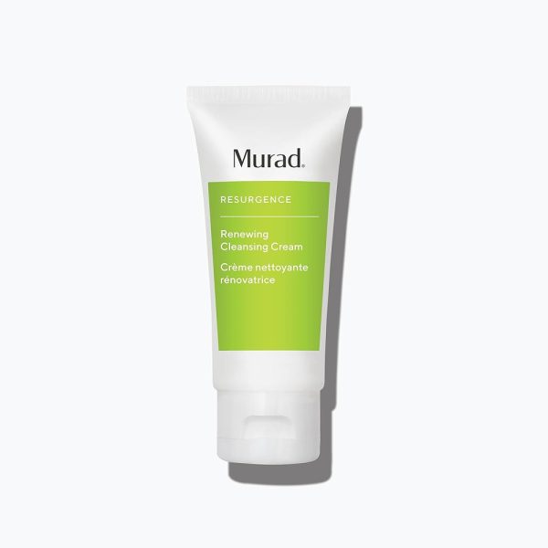 murad renewing cleansing cream