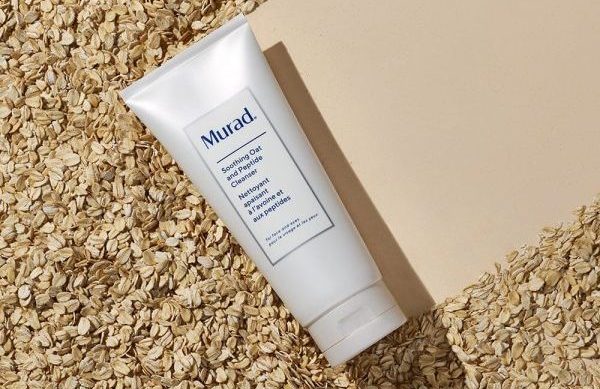murad soothing oat cleanser