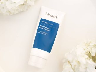 murad time release cleanser