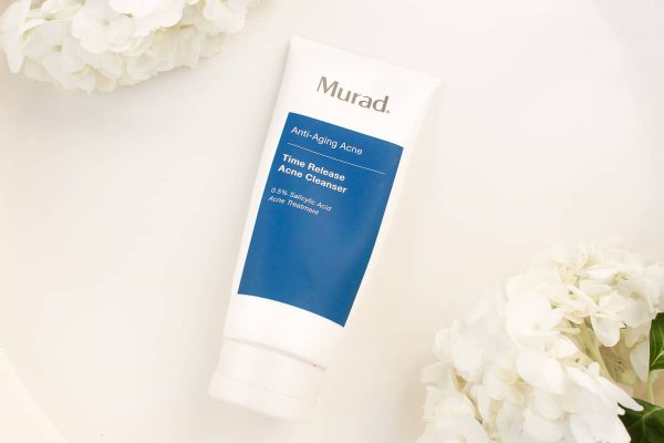 murad time release cleanser