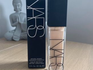 NARS Natural Radiant Longwear Foundation