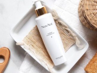 novage cleansing gel